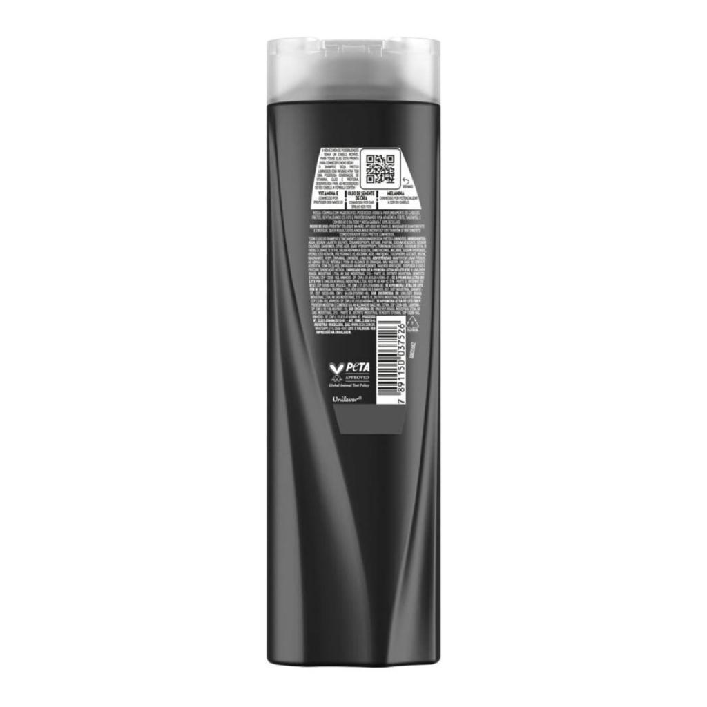 Shampoo Seda Pretos Luminosos 325ml