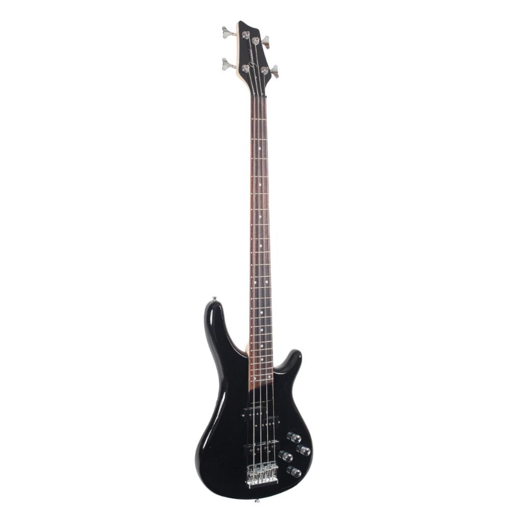 Contrabaixo Elétrico Giannini Gb-200a 4 Cordas Techwood