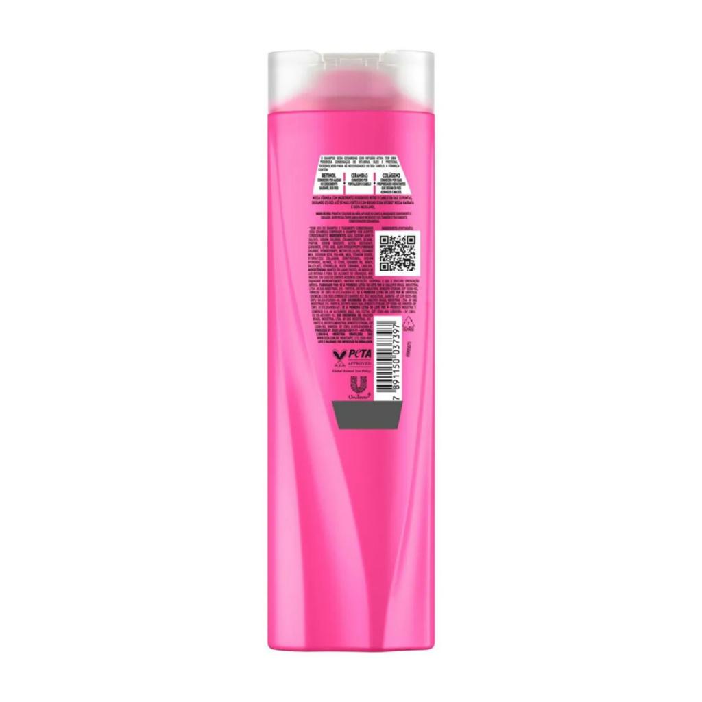 Shampoo Seda Ceramidas 325ml