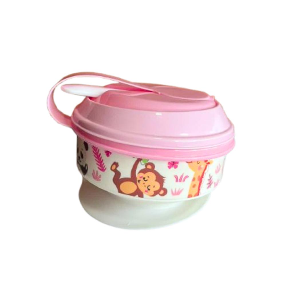 Porta Papinha 4 Em 1 - Plasútil Feminino E Masculino