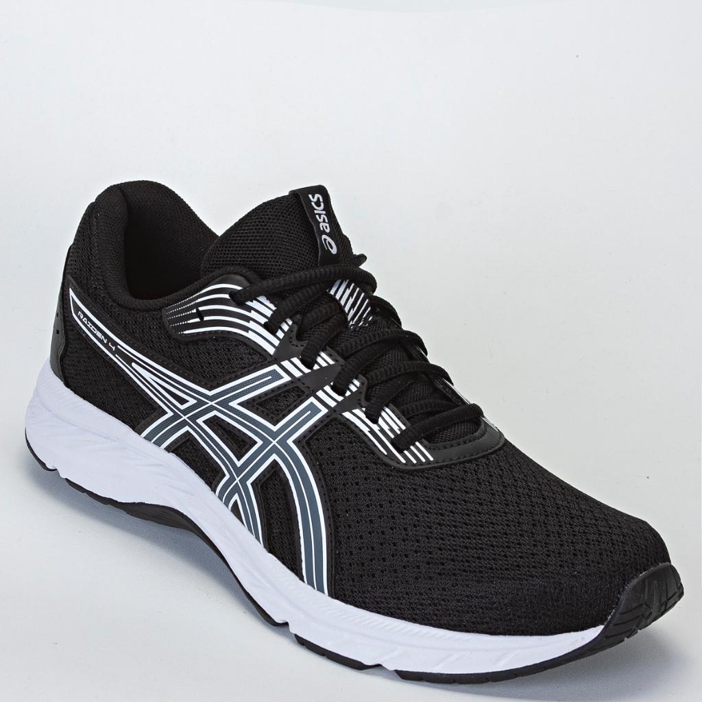 Tênis Asics Raiden 4 Masculino Treino Caminhada