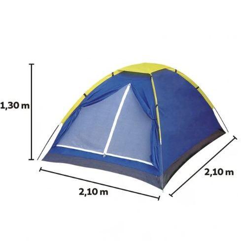 Barraca Camping Iglu Para Até 4 Pessoas - Mor
