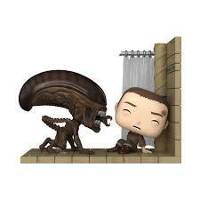 Funko Pop Aliens 3 Moment Ripley The Runner 1767 Novo Original