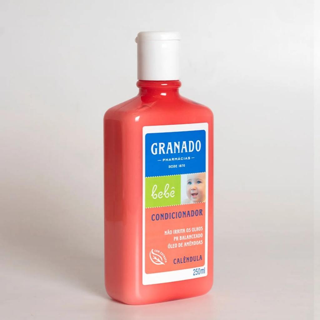 Condicionador Infantil Granado Bebê Calêndula 250ml