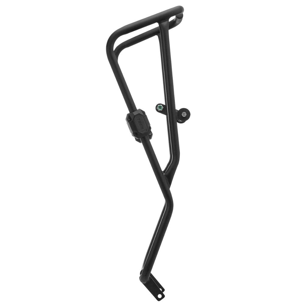 Protetor De Motor E Carenagem Armor Aço Tubular Modelo Original Moto Honda Pop 110 Preto PRO Tork