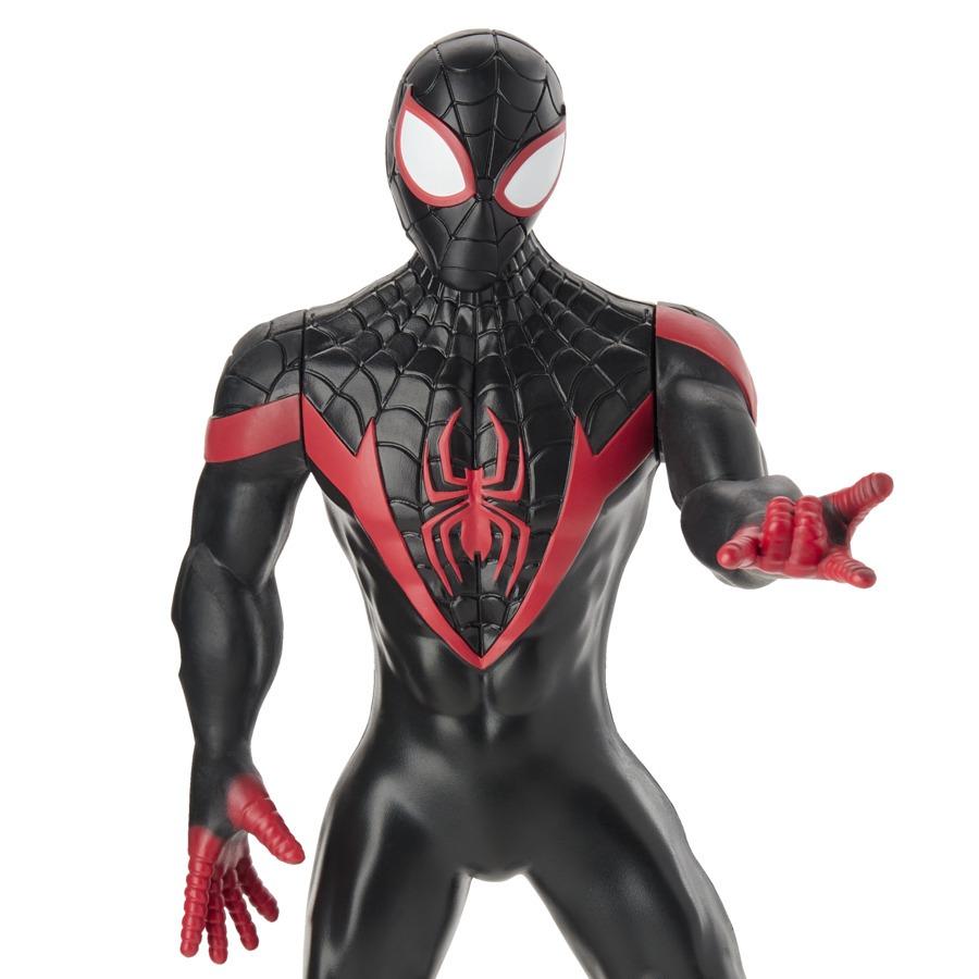 Boneco Miles Morales Marvel Spider-man Olympus 25cm - Hasbro E7697