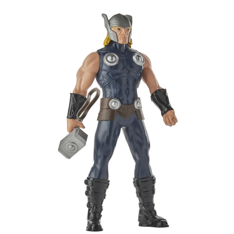 Boneco Vingador Thor Marvel Olympus - Hasbro E7695