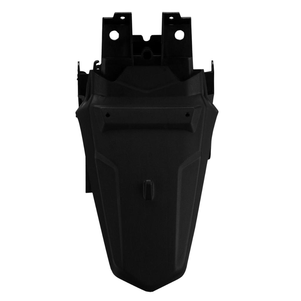Paralama Traseiro Moto PRO Tork Compatível Com Fan 125 2009 A