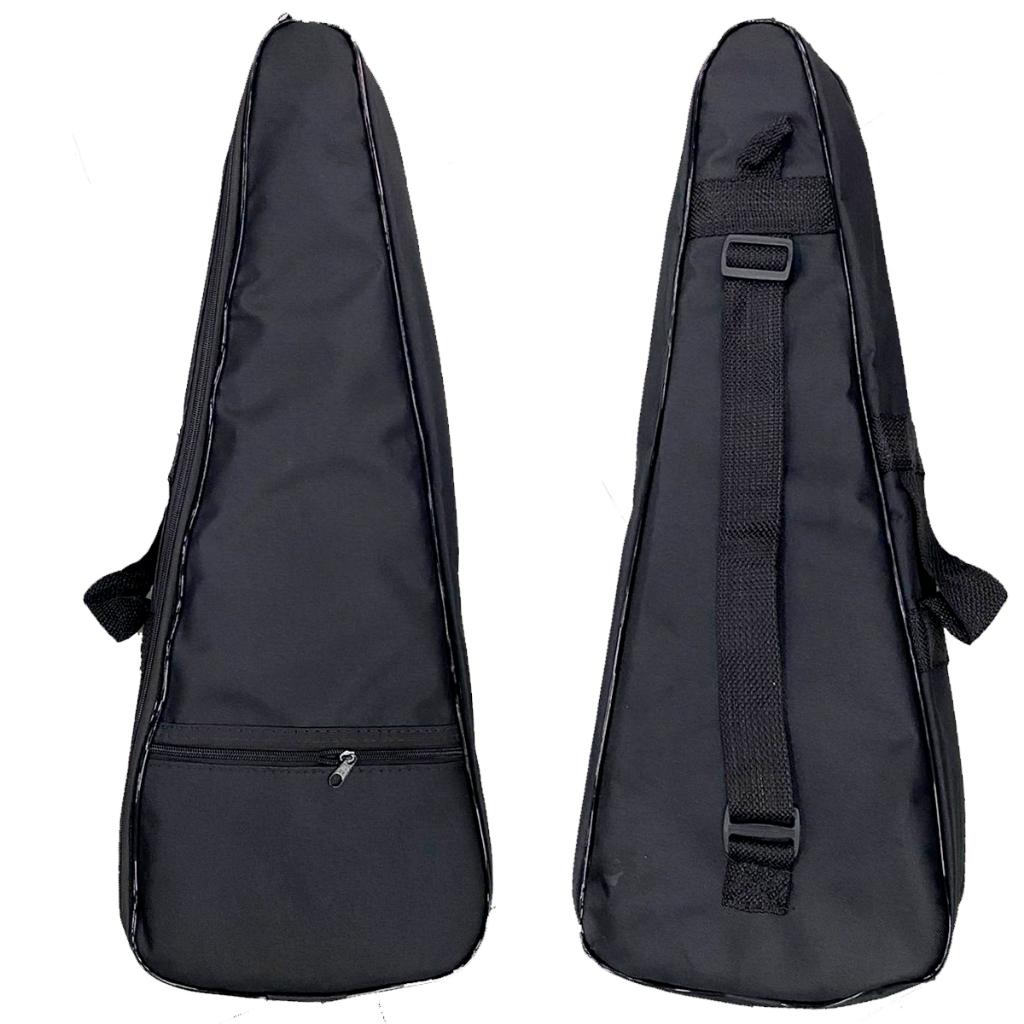 Capa Bag Ukulele Almofadada Com Espuma Alça Mochila