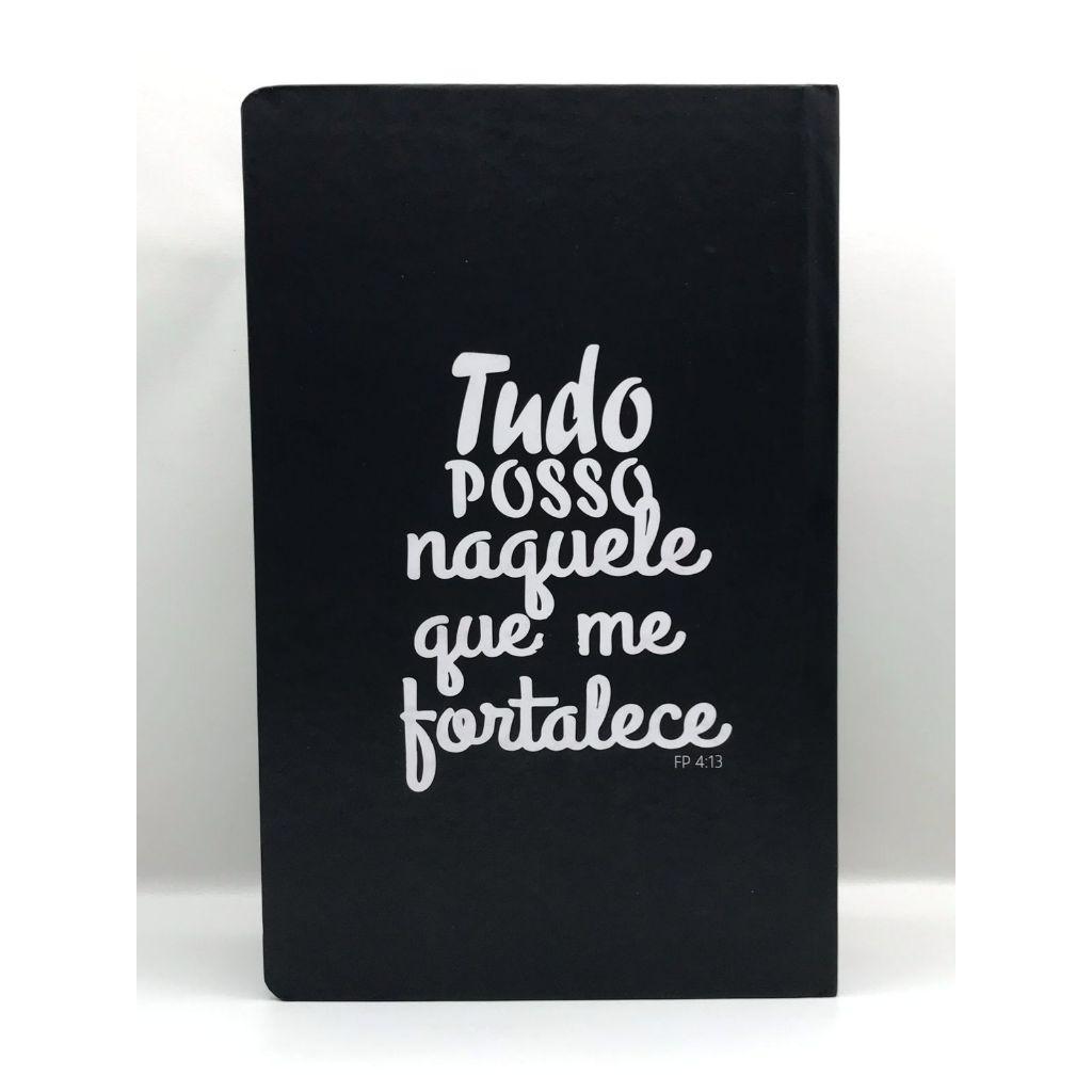 Kit 2 Bíblias Sagrada Tamanho Grande Capa Dura Com Harpa Palavras De Jesus Em Vermelho