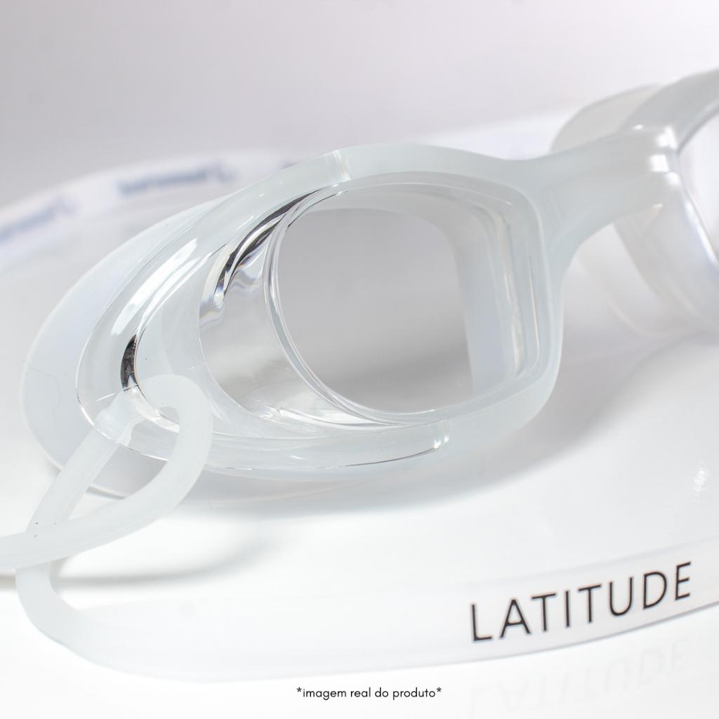 Óculos Natação Hammerhead Latitude Profissional Resistente Adulto Juvenil Mergulho Piscina