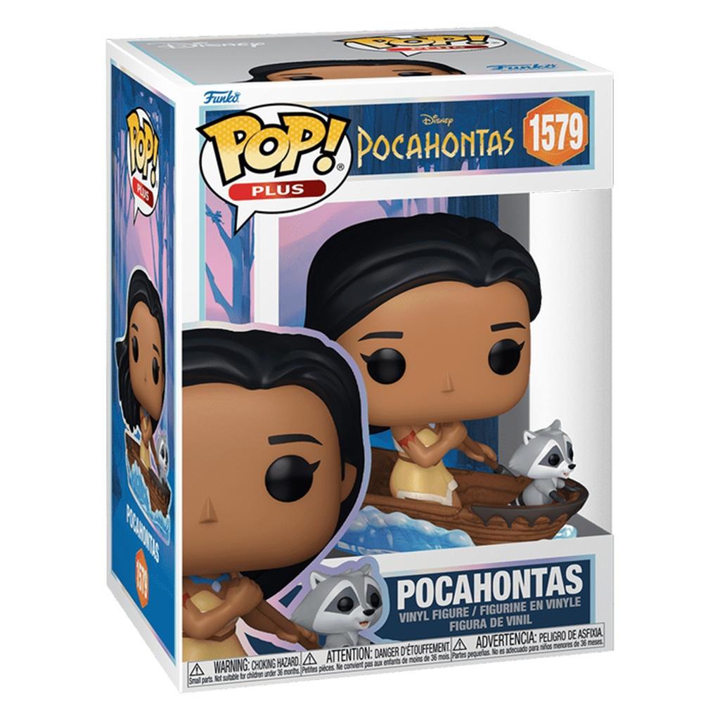 Funko Pop Disney Pocahontas 30TH PLUS Pocahontas 1579 Novo Original