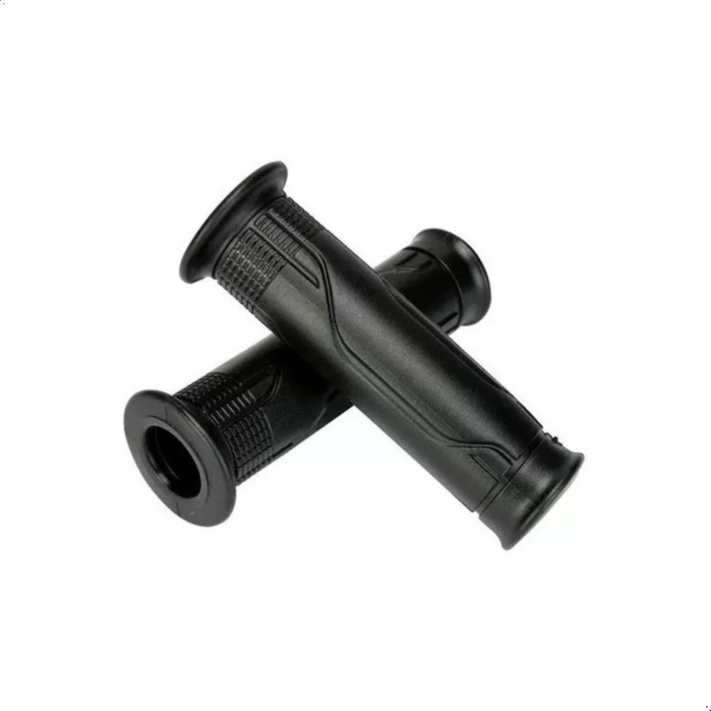 Kit Manopla Cargo E Peso De Guidão Para Pcx Cg Fan Titan 125 150 160
