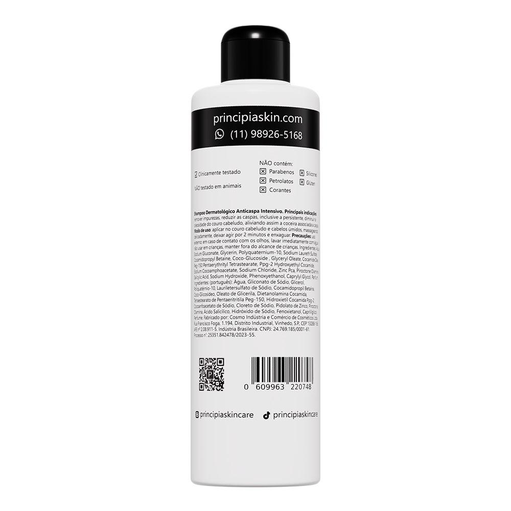Shampoo Anticaspa Principia Ac-01