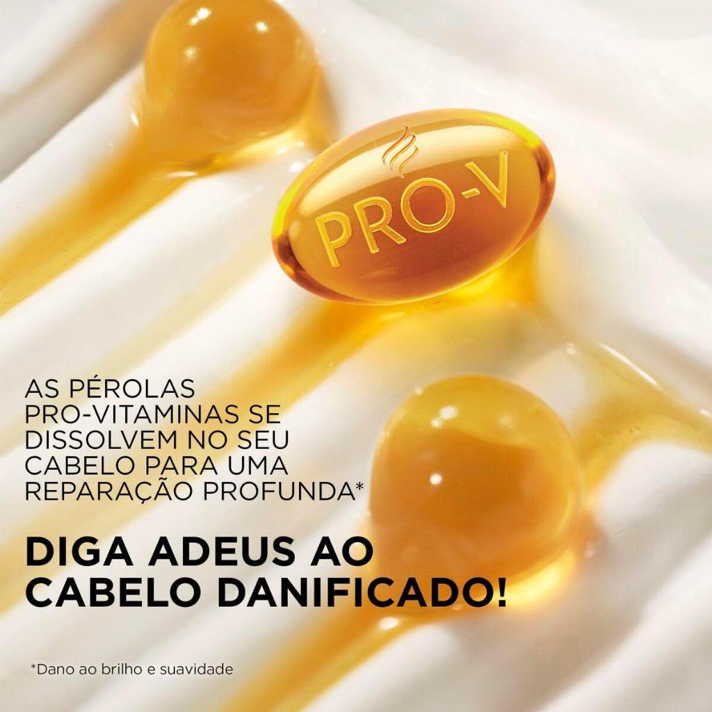 Creme Tratamento Pantene Restaura 270ml