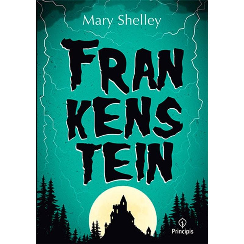 Livro Frankenstein Mary Shelley