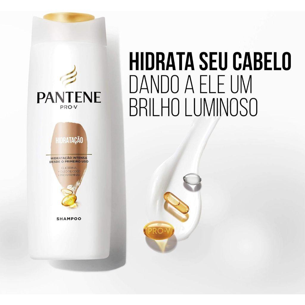 Shampoo Pantene Hidratacao 175ml