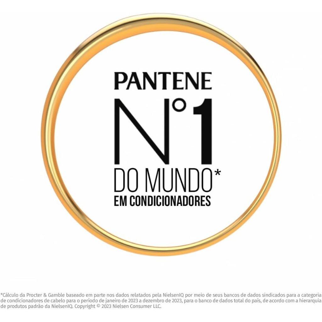 Condicionador Pantene Liso Extremo 400ml