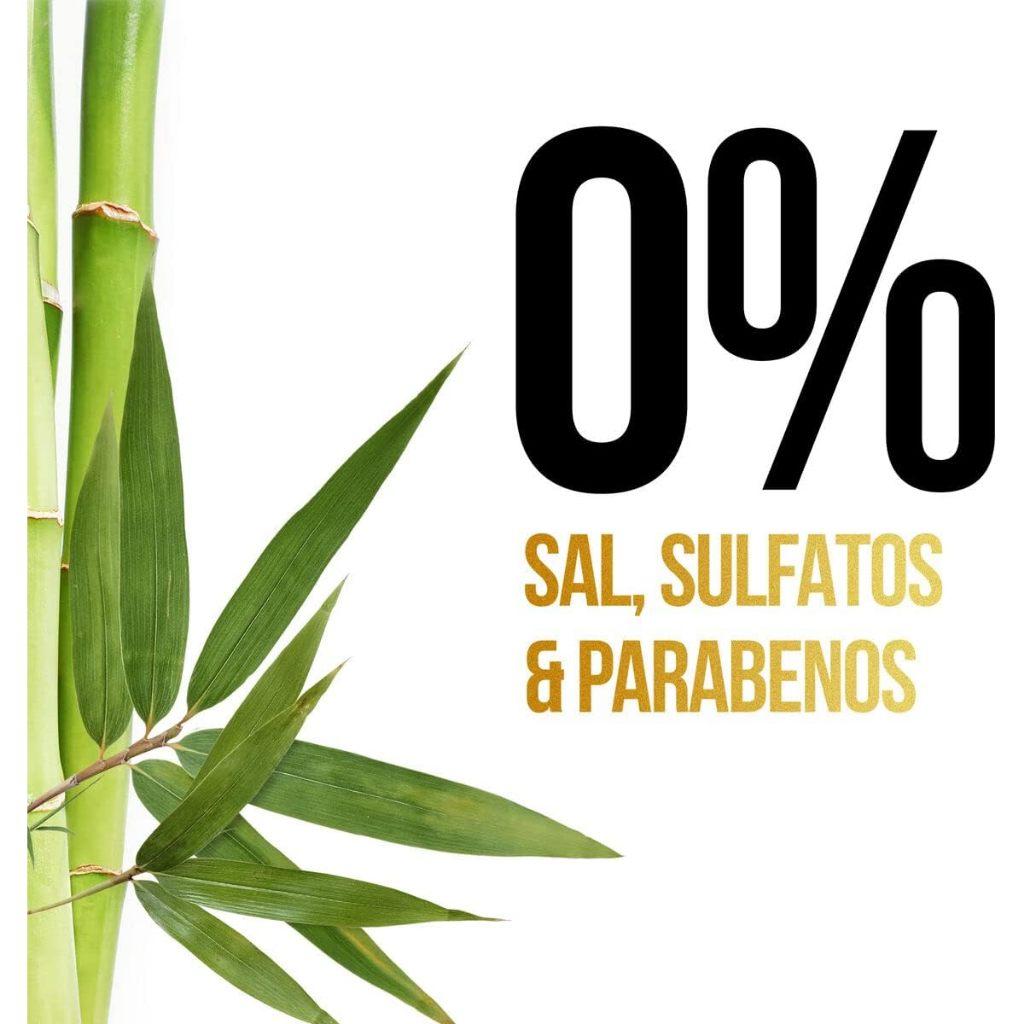 Máscara De Tratamento Pantene Bambu 600ml