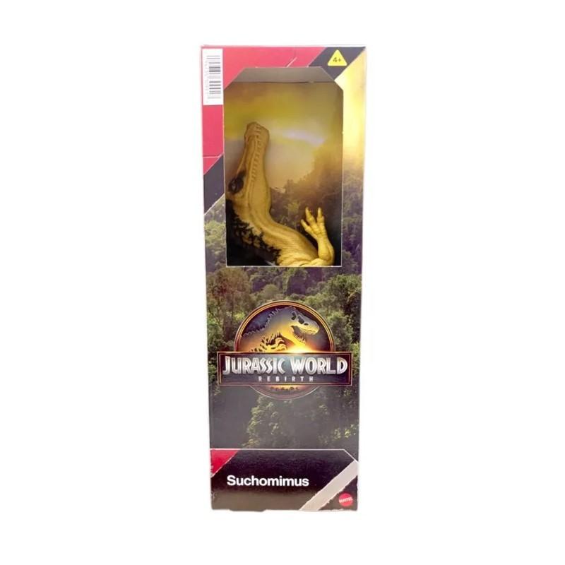 Dinossauro Articulado Jurassic World Rebirth - Mattel Jgc04