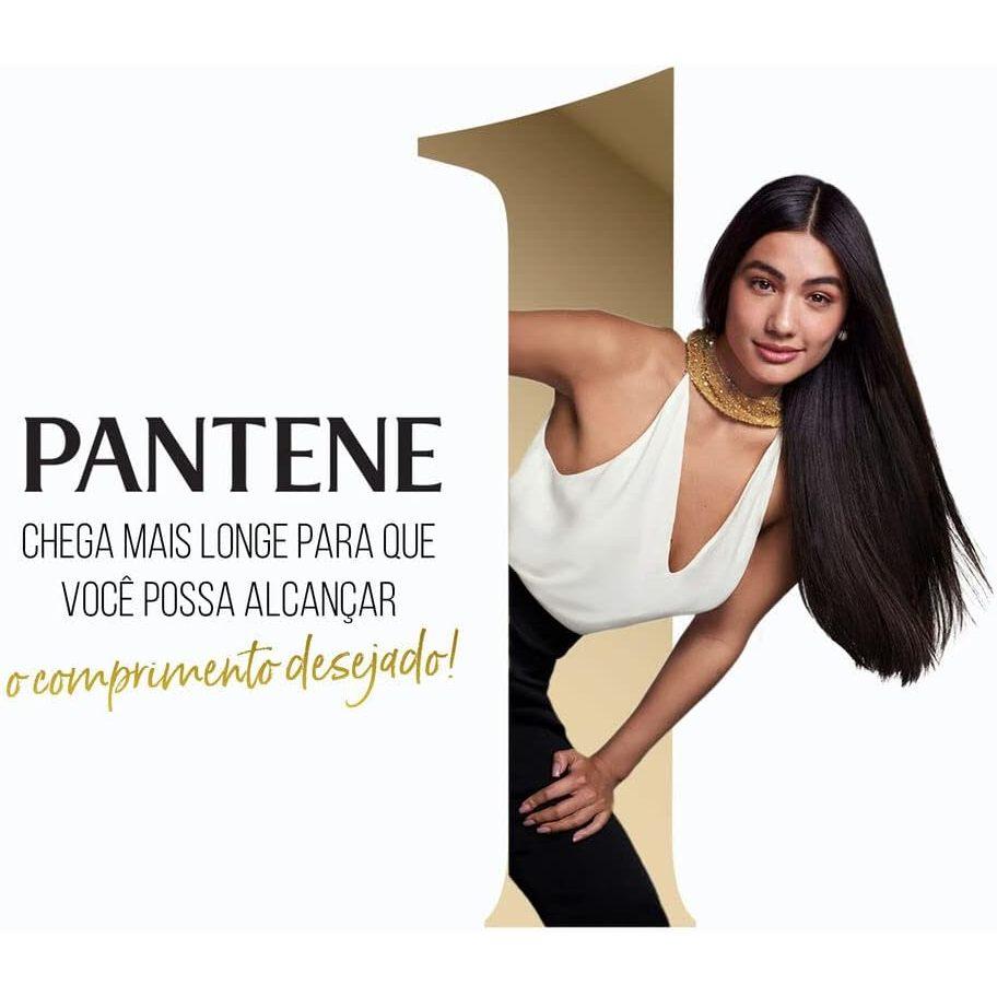 Creme Pentear Pantene Liso Extremo 240g