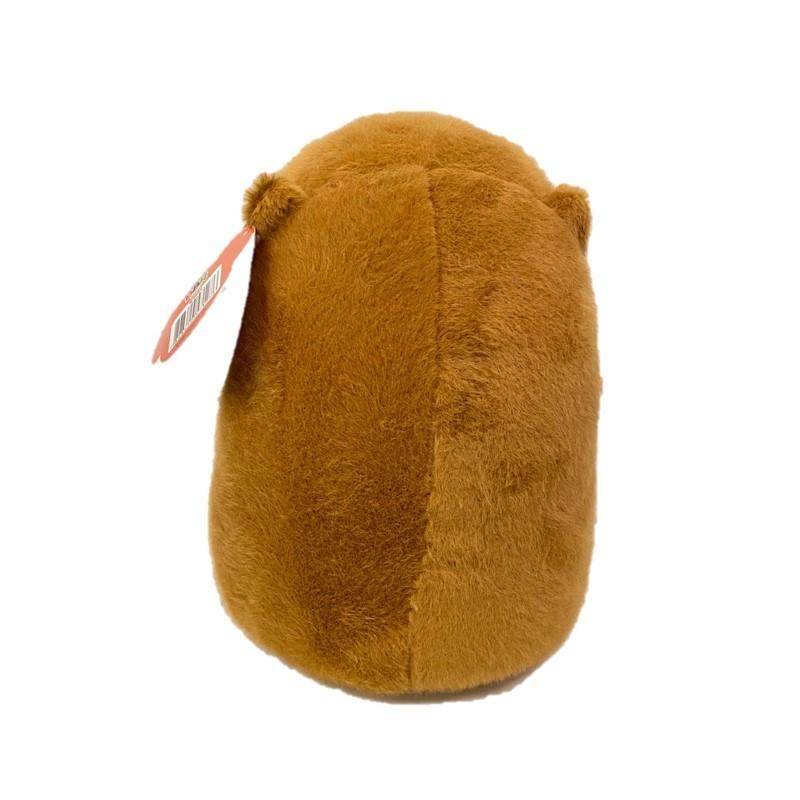 Pelúcia Capivara Sentada - Bbr R3602