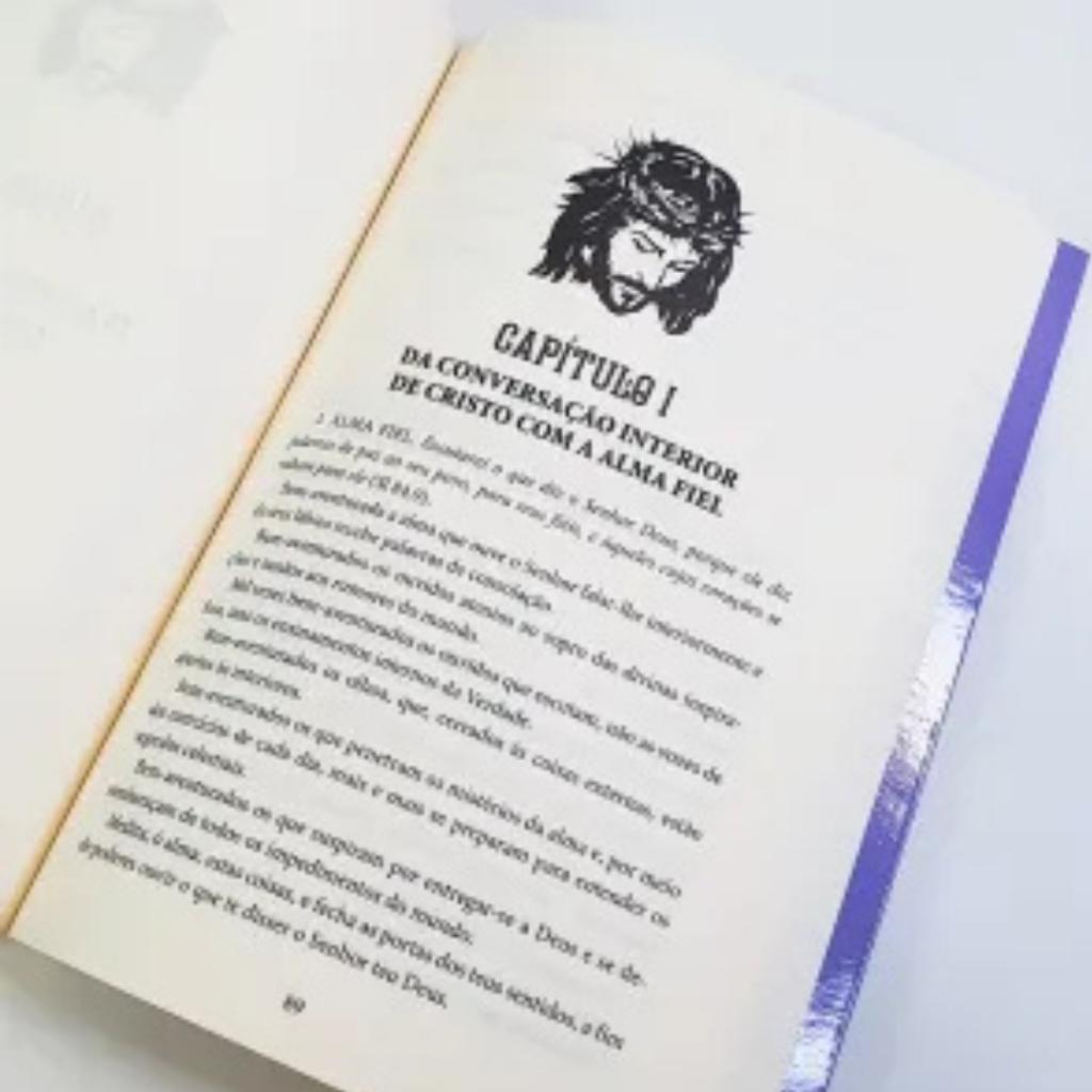 Imitação De Cristo Tomás De Kempis