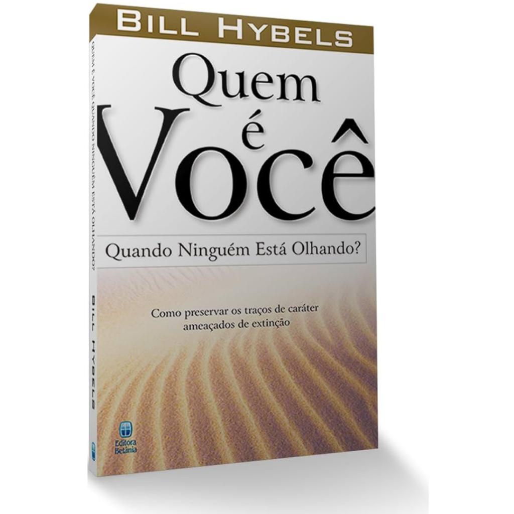 Quem É Você Quando Ninguém Está Olhando