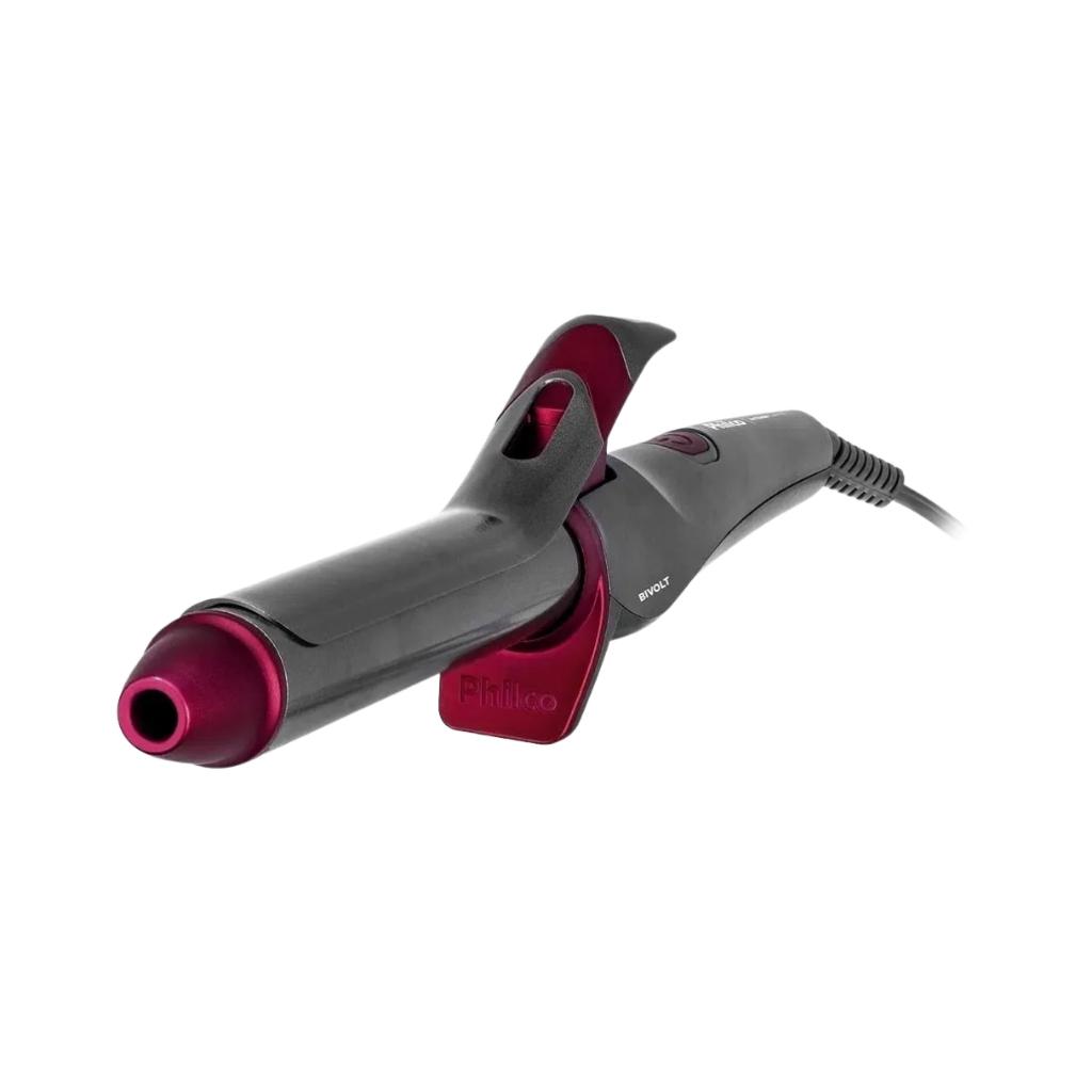 Modelador De Cachos Pec15 25mm Intense Curves 220 C Bivolt Philco