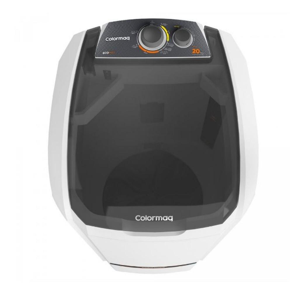Lavadora Tanquinho Colormaq Semiautomática Lcs 20 20KG