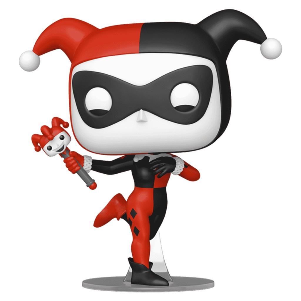 Funko Pop Batman Animated Harley Quinn 546 Novo Original