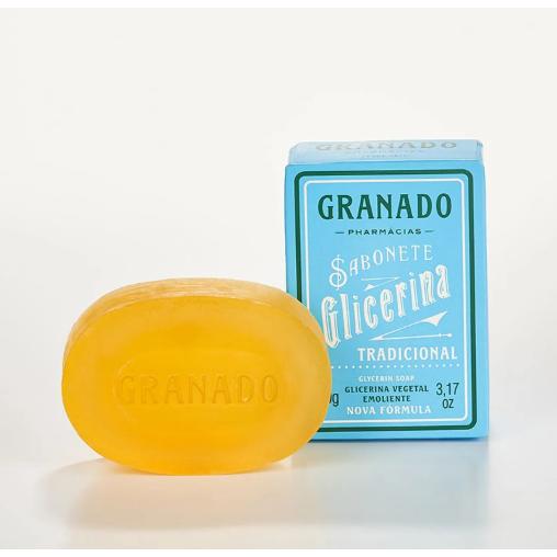Sabonete Granado Glicerina 90gr