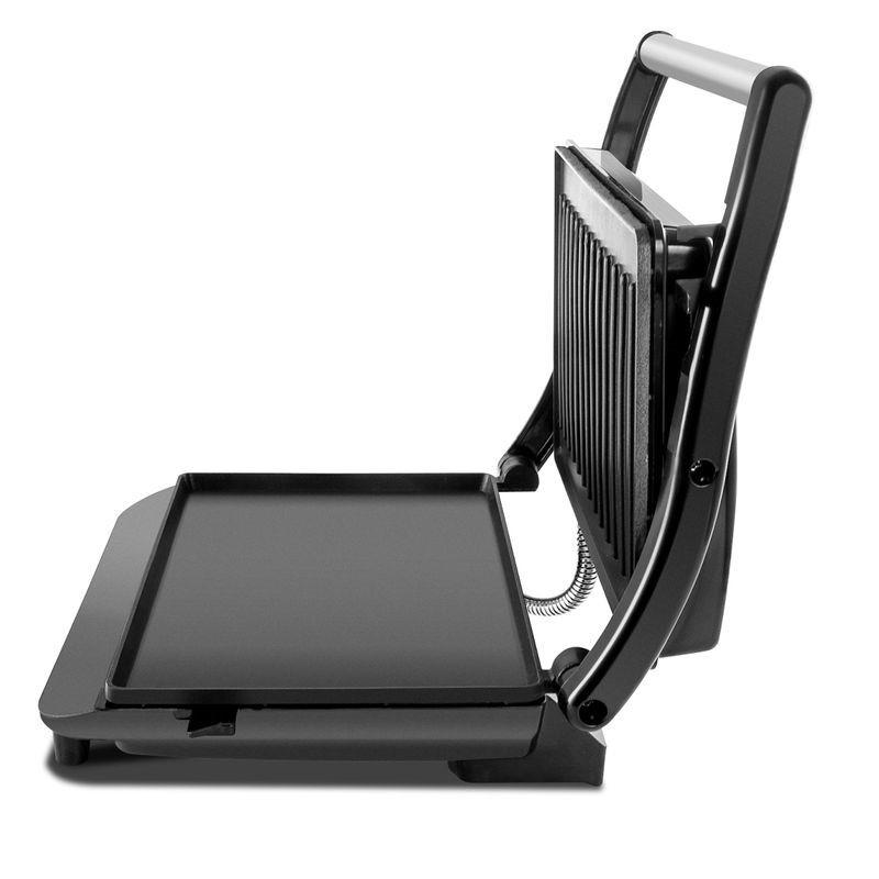 Sanduicheira E Grill Britânia Press 2 Em 1 850W (bgr27i)