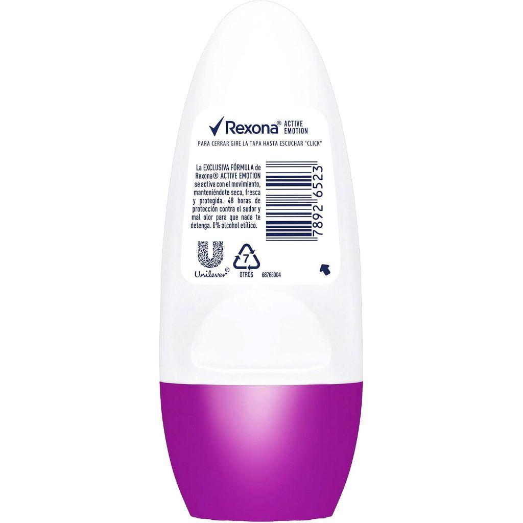 Desodorante Rexona Rollon Active Emotion 50ml