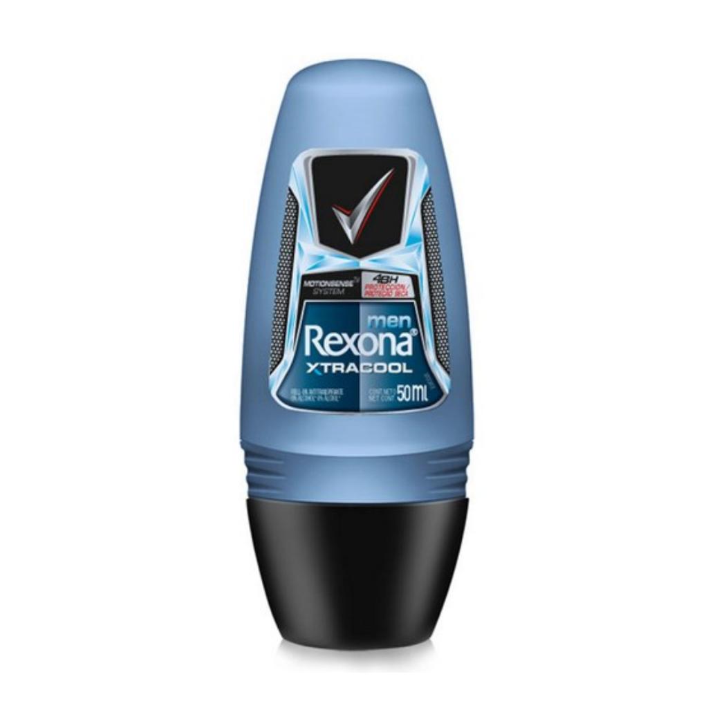 Desodorante Rexona Men Motionsense Xtracool Rollon 50ml