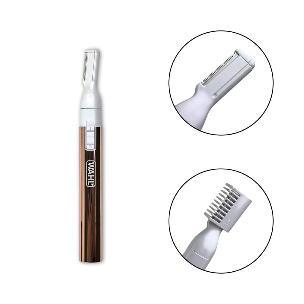 Aparador De Pelos Profissional Modelo Clean E Confident Wahl
