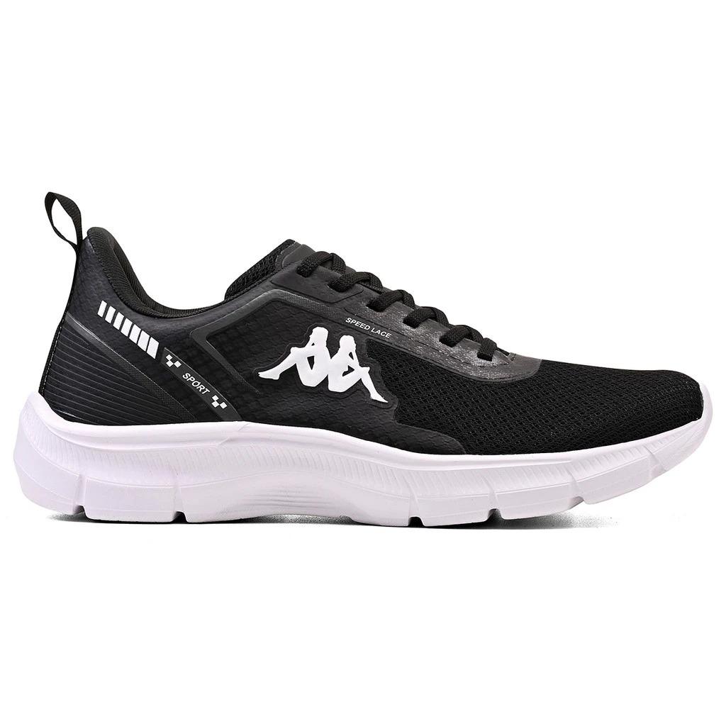 Kappa Tenis Run 200 Feminino Masculino Original Confortável Corrida Caminhada Treino Academia