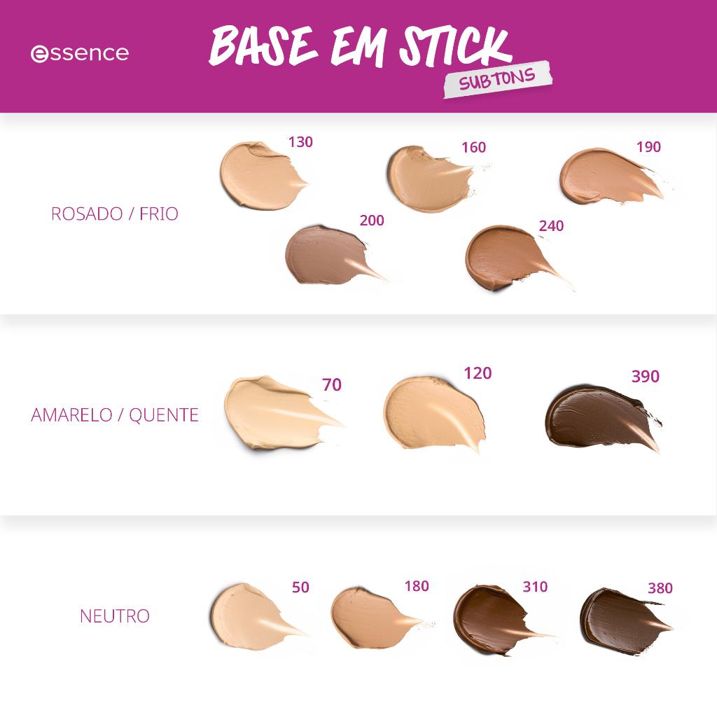 Base Em Stick Essence