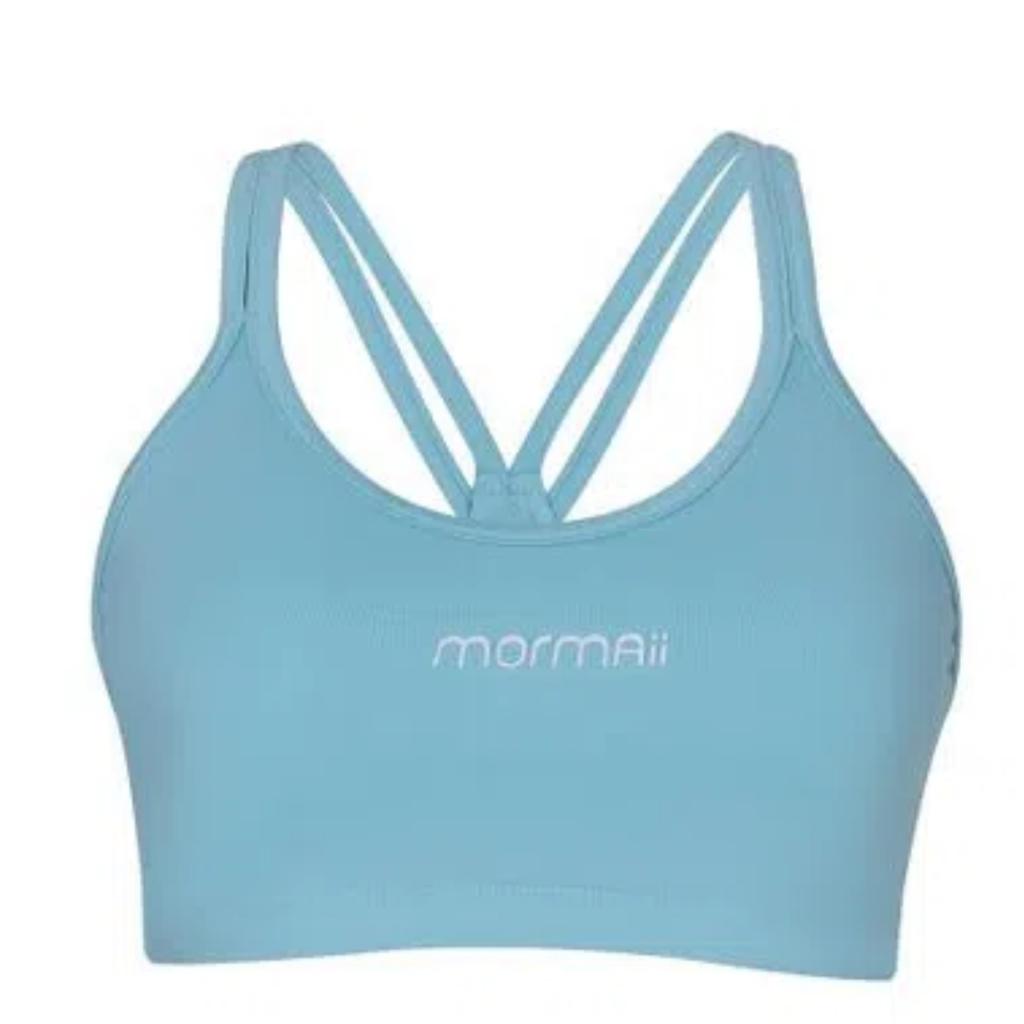 Top Feminino Mormaii Nadador Beach Sports Liso Original Novo