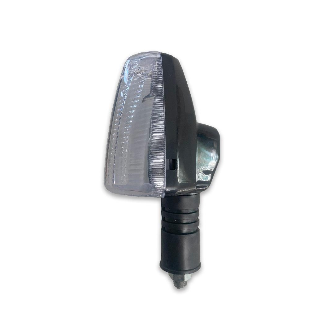 Pisca Seta Moto Honda Nx4 Falcon 400 Cristal 4 Unidades