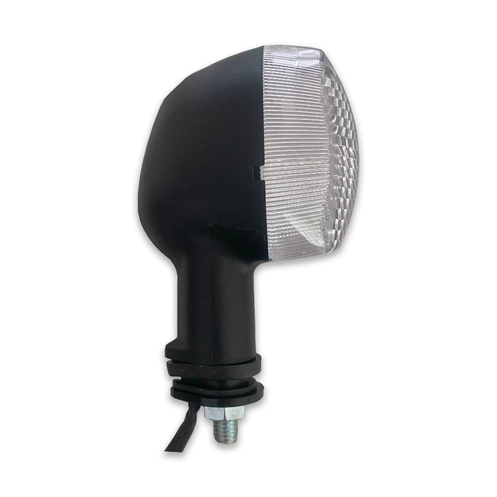Pisca Seta Moto Fazer Lander Lente Cristal 4 Unidades