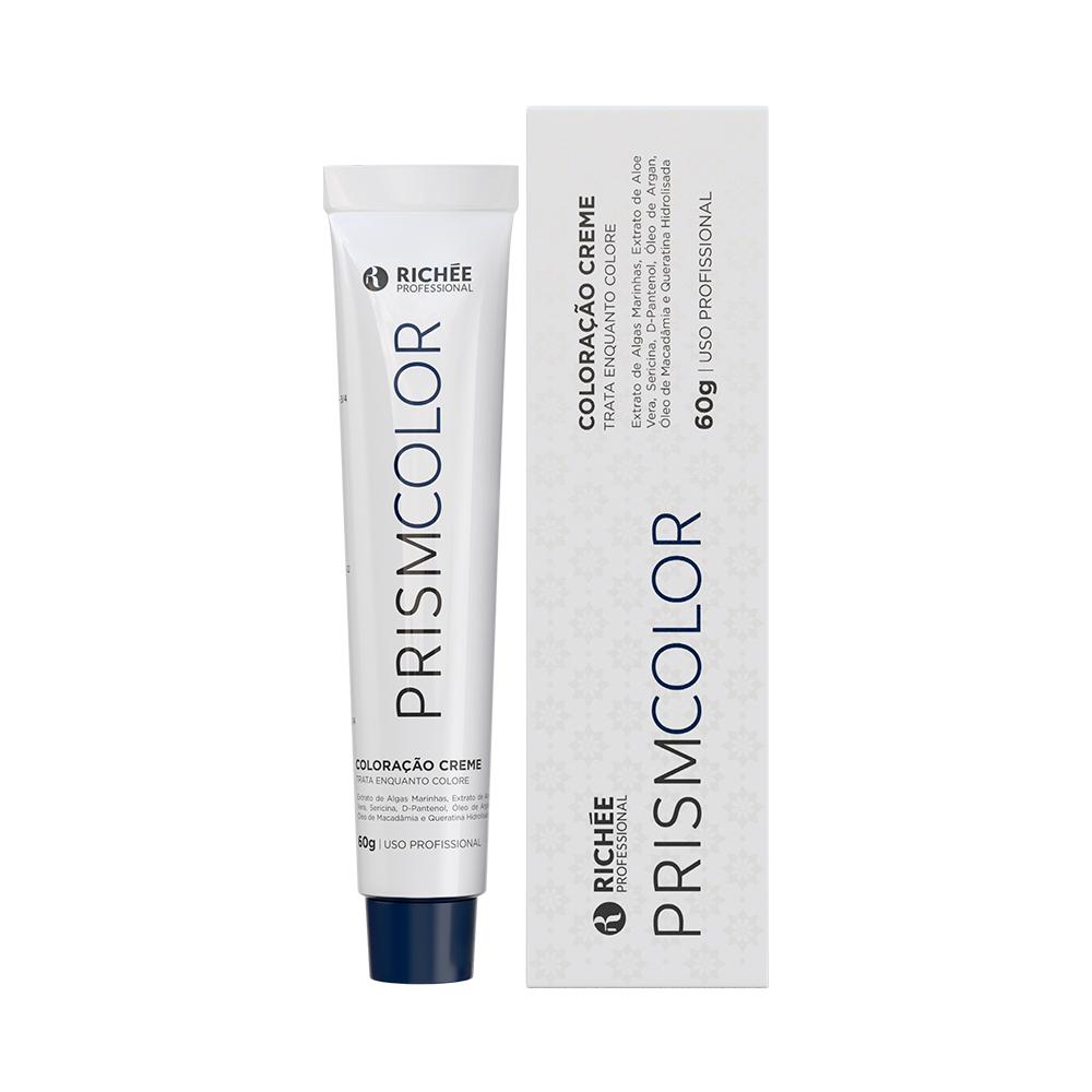 Tinta Para Cabelo Coloração Richée Prismcolor Colorações 60g