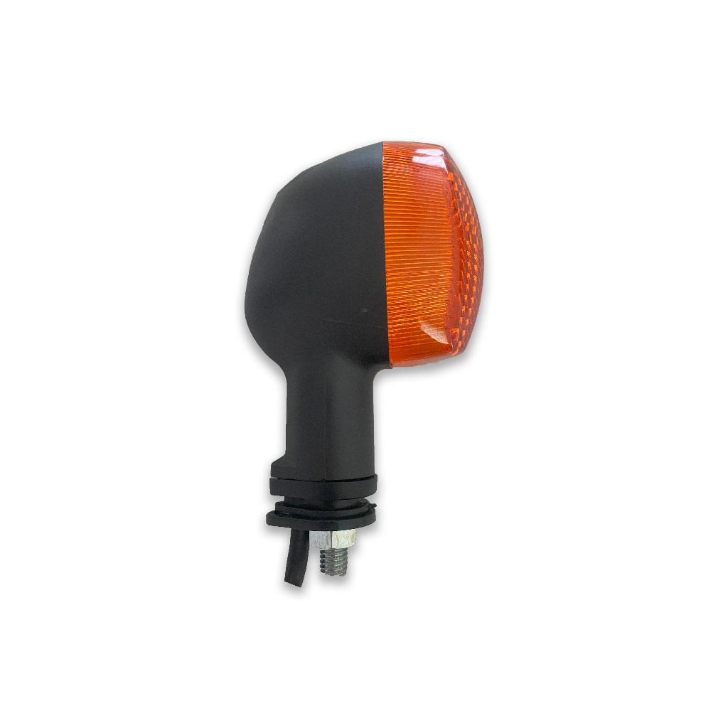Pisca Seta Moto Fazer Lander Lente Laranja 4 Unidades