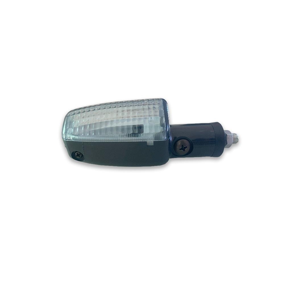Pisca Seta Moto Xre 300 Lente Fume Cristal 4 Unidades