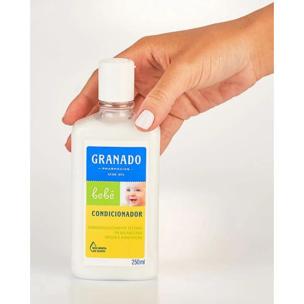 Condicionador Granado Bebê Tradicional 250ml