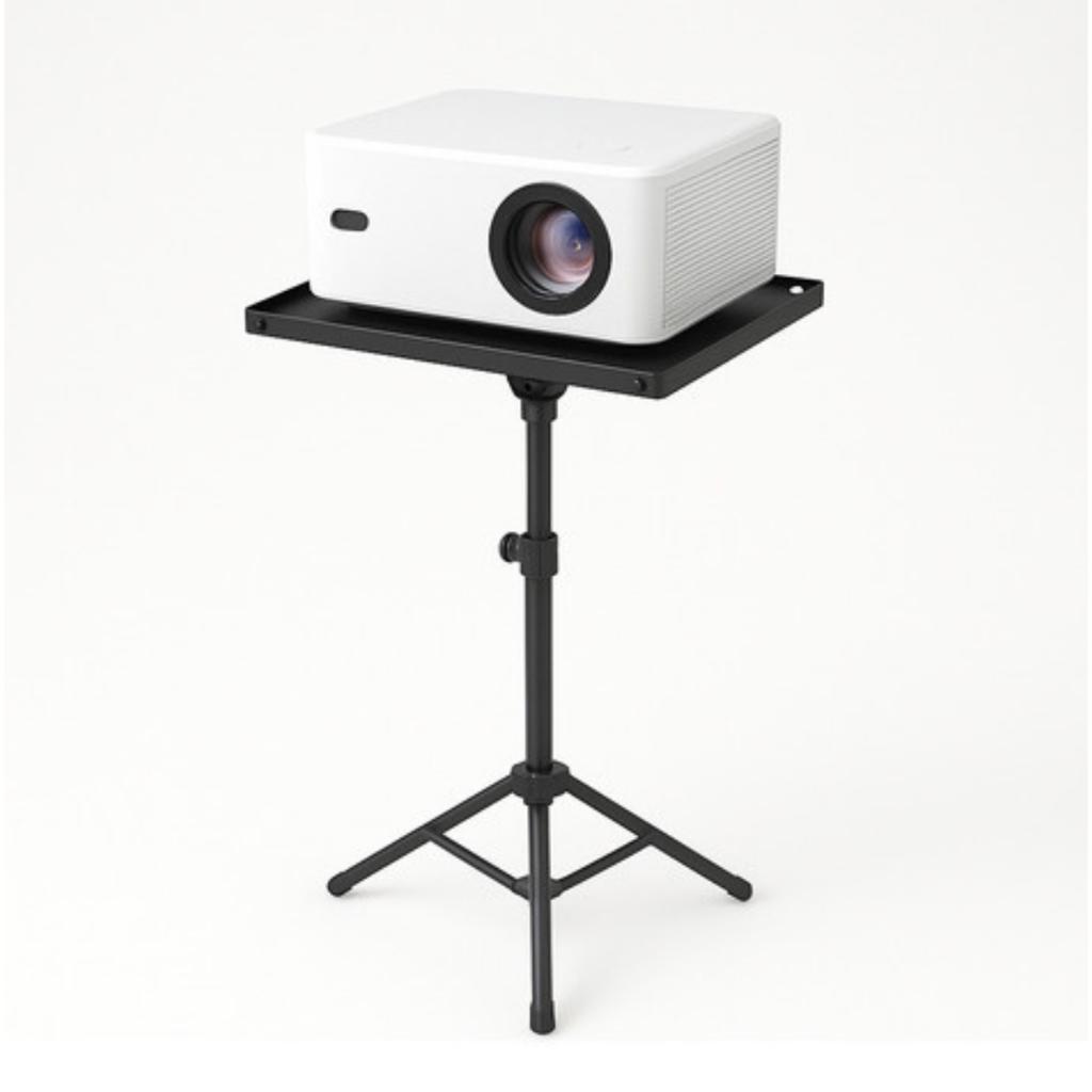 Suporte Tripé Pedestal Para Projetor/notebook Universal Portátil Apresentação