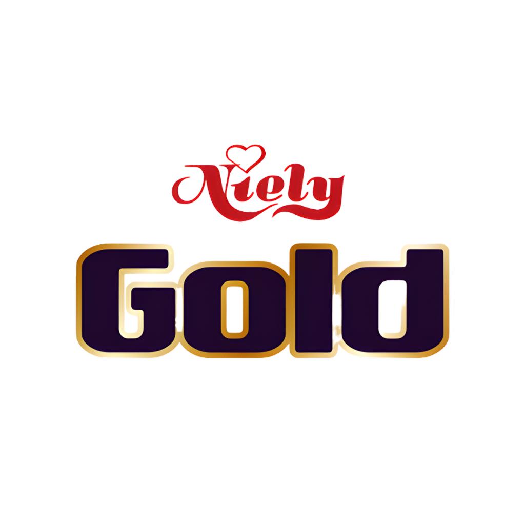 Kit Niely Gold Shampoo 275ml + Condicionador 175ml Argan Pós Quimica