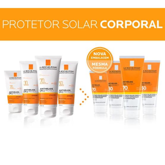 Protetor Solar La Roche Posay Anthelios Xl Protect FPS 70 200 Ml