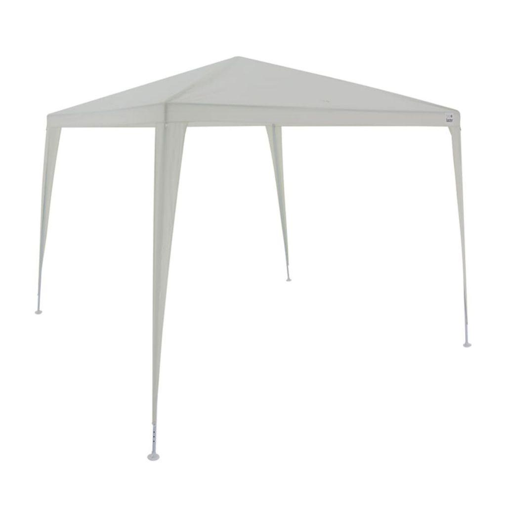 Tenda Gazebo 3x3m Polietileno Para Praia E Camping Polietileno - Bel