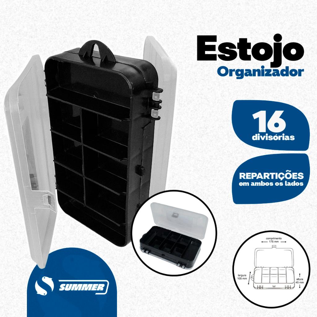 Kit Pesca Esportiva 5 Iscas De Silicone Chumbada Anzol
